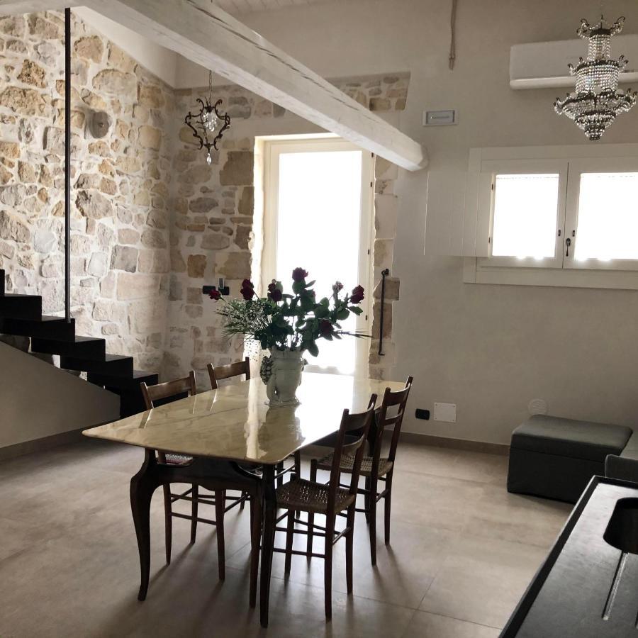 Chicchi Di Melograno Panzió Modica Kültér fotó