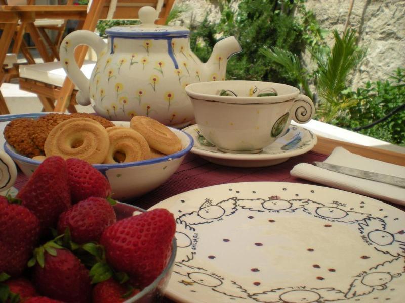 Chicchi Di Melograno Panzió Modica Kültér fotó