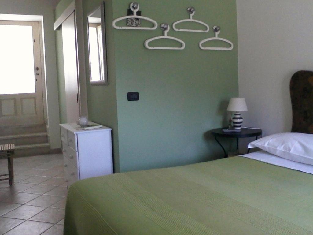 Chicchi Di Melograno Panzió Modica Szoba fotó