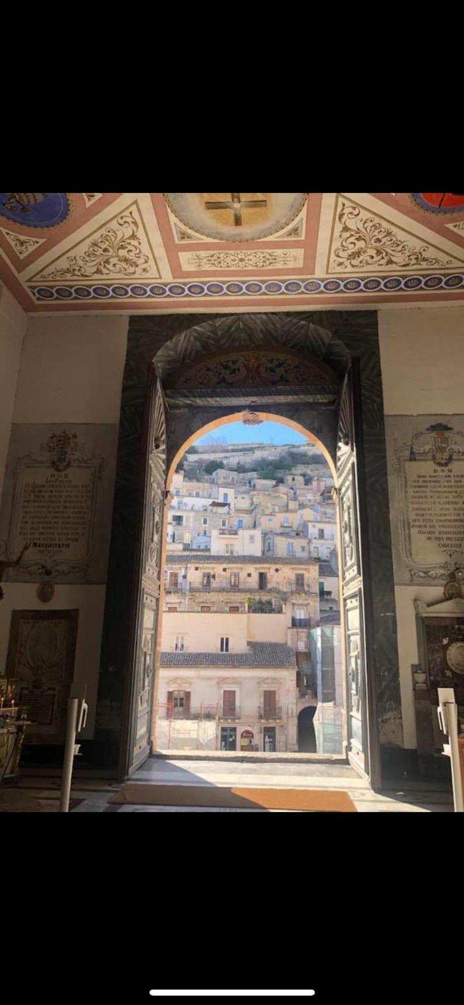 Chicchi Di Melograno Panzió Modica Kültér fotó