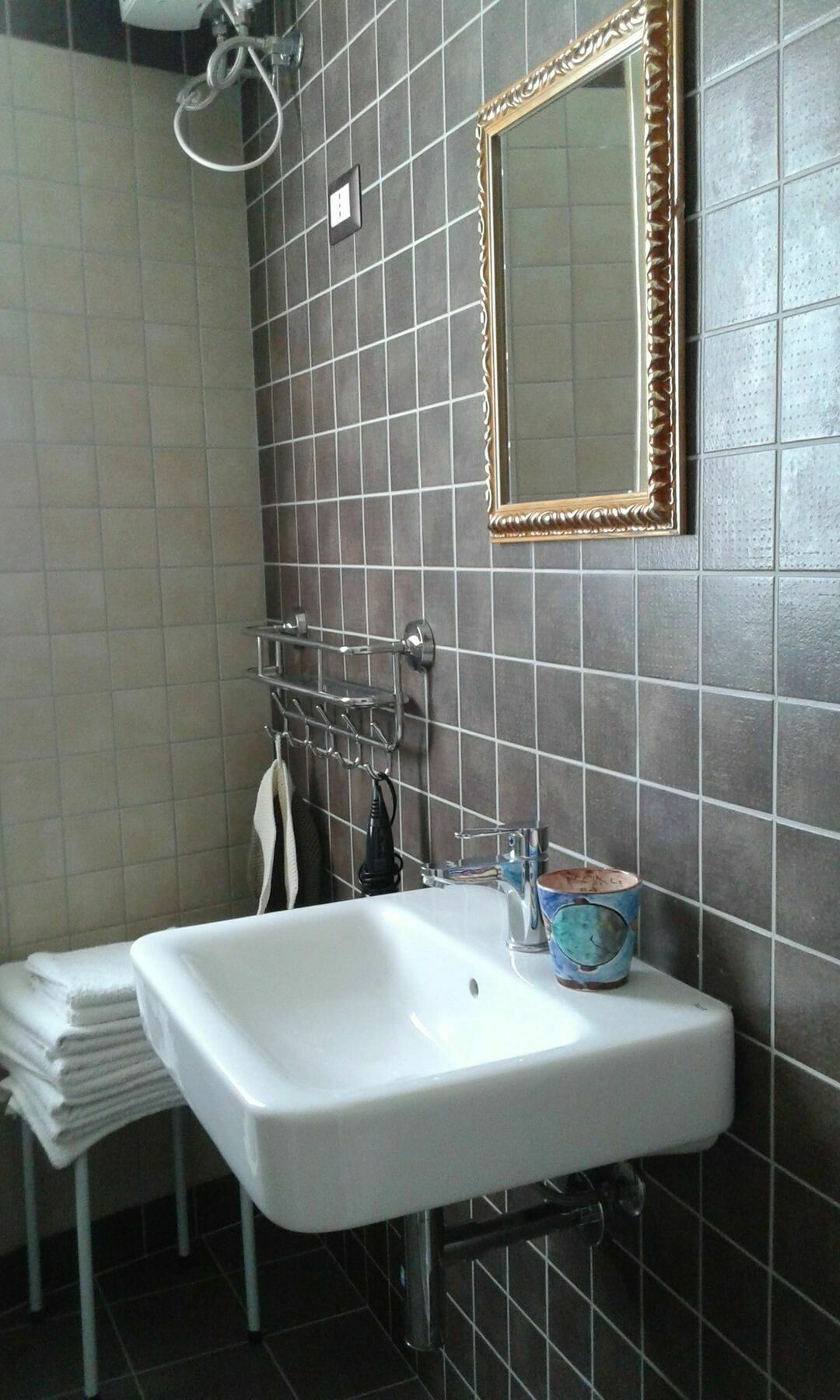 Chicchi Di Melograno Panzió Modica Kültér fotó